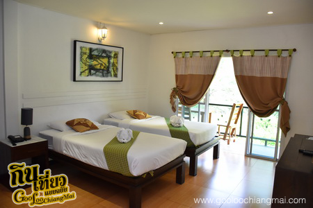 มาริษารีสอร์ท แอนด์ สปา เชียงดาว Marisa Resort & Spa