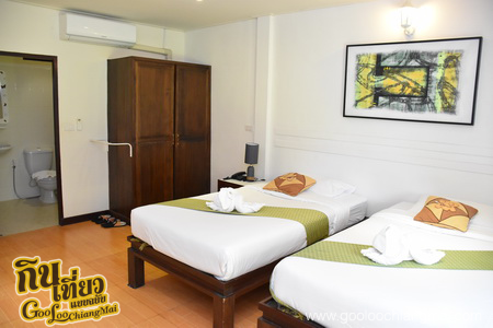 มาริษารีสอร์ท แอนด์ สปา เชียงดาว Marisa Resort & Spa