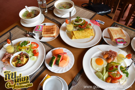 มาริษารีสอร์ท แอนด์ สปา เชียงดาว Marisa Resort & Spa