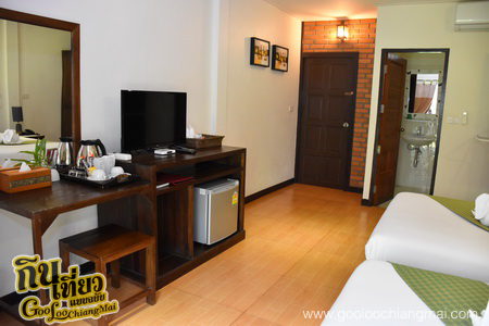 มาริษารีสอร์ท แอนด์ สปา เชียงดาว Marisa Resort & Spa