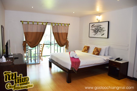มาริษารีสอร์ท แอนด์ สปา เชียงดาว Marisa Resort & Spa