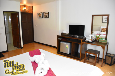 มาริษารีสอร์ท แอนด์ สปา เชียงดาว Marisa Resort & Spa