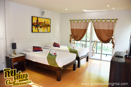 มาริษารีสอร์ท แอนด์ สปา เชียงดาว Marisa Resort & Spa