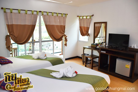 มาริษารีสอร์ท แอนด์ สปา เชียงดาว Marisa Resort & Spa
