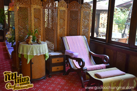 มาริษารีสอร์ท แอนด์ สปา เชียงดาว Marisa Resort & Spa