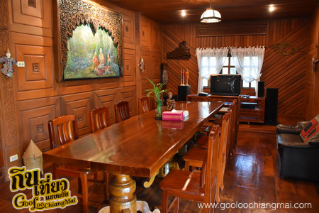 มาริษารีสอร์ท แอนด์ สปา เชียงดาว Marisa Resort & Spa