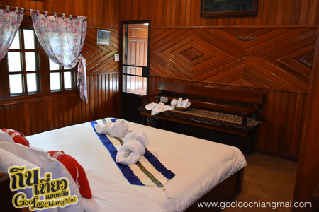 มาริษารีสอร์ท แอนด์ สปา เชียงดาว Marisa Resort & Spa
