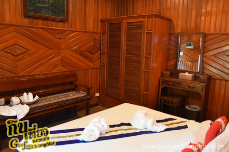 มาริษารีสอร์ท แอนด์ สปา เชียงดาว Marisa Resort & Spa