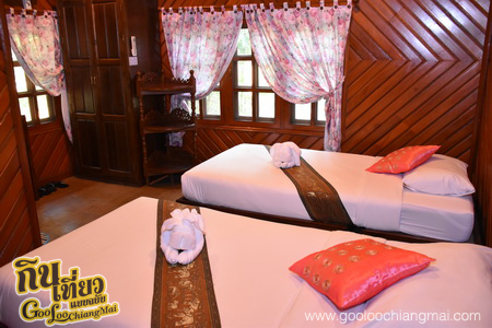 มาริษารีสอร์ท แอนด์ สปา เชียงดาว Marisa Resort & Spa