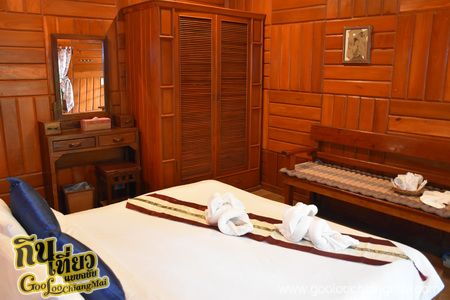 มาริษารีสอร์ท แอนด์ สปา เชียงดาว Marisa Resort & Spa
