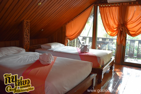 มาริษารีสอร์ท แอนด์ สปา เชียงดาว Marisa Resort & Spa