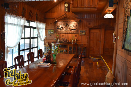 มาริษารีสอร์ท แอนด์ สปา เชียงดาว Marisa Resort & Spa