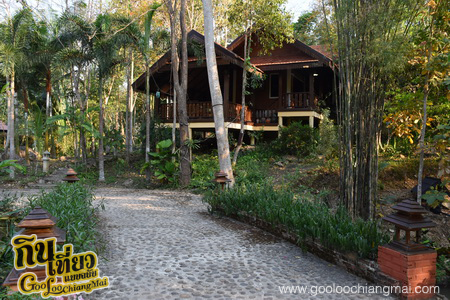 มาริษารีสอร์ท แอนด์ สปา เชียงดาว Marisa Resort & Spa