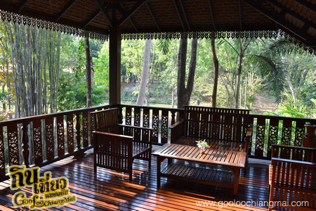 มาริษารีสอร์ท แอนด์ สปา เชียงดาว Marisa Resort & Spa