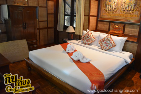 มาริษารีสอร์ท แอนด์ สปา เชียงดาว Marisa Resort & Spa