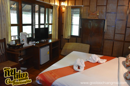 มาริษารีสอร์ท แอนด์ สปา เชียงดาว Marisa Resort & Spa