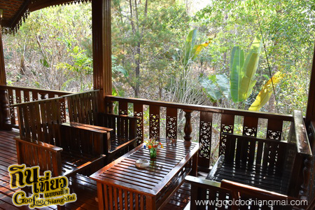 มาริษารีสอร์ท แอนด์ สปา เชียงดาว Marisa Resort & Spa