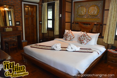 มาริษารีสอร์ท แอนด์ สปา เชียงดาว Marisa Resort & Spa