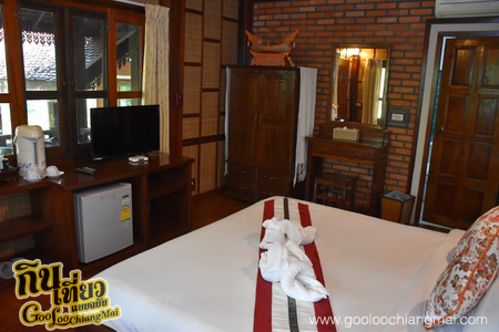 มาริษารีสอร์ท แอนด์ สปา เชียงดาว Marisa Resort & Spa