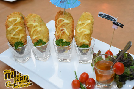 มาริษารีสอร์ท แอนด์ สปา เชียงดาว Marisa Resort & Spa