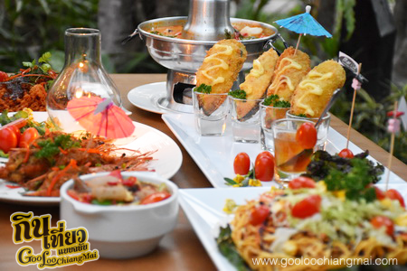 มาริษารีสอร์ท แอนด์ สปา เชียงดาว Marisa Resort & Spa