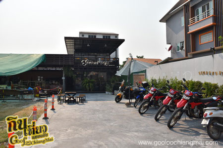 ร้าน Second Café by Warasub