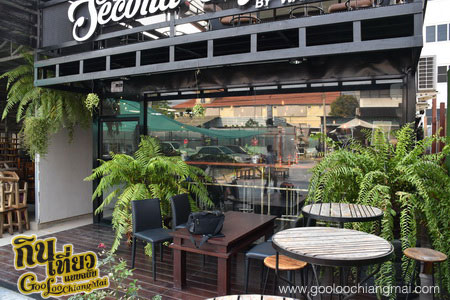 ร้าน Second Café by Warasub