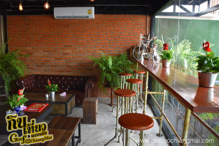 ร้าน Second Café by Warasub