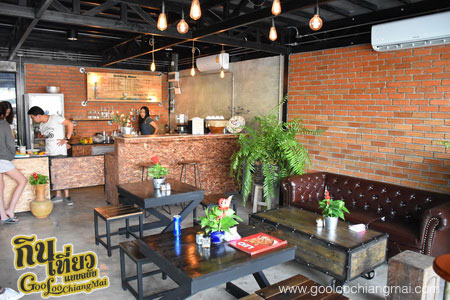 ร้าน Second Café by Warasub