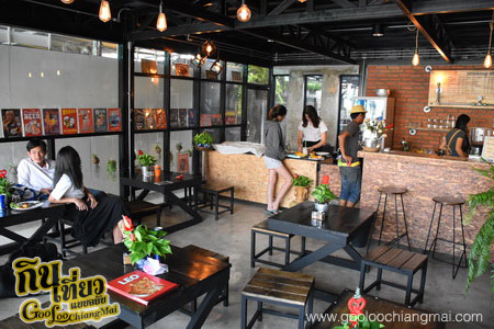 ร้าน Second Café by Warasub