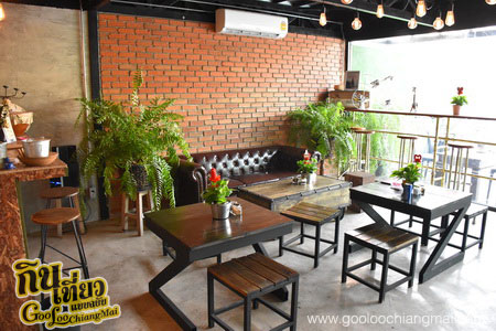 ร้าน Second Café by Warasub