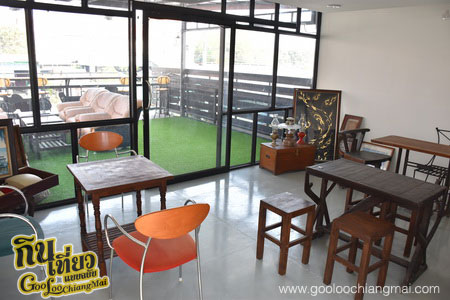 ร้าน Second Café by Warasub