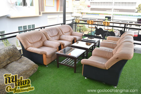 ร้าน Second Café by Warasub