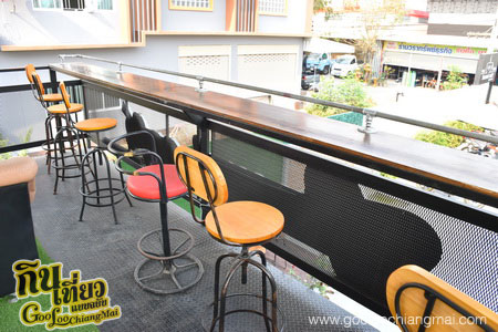 ร้าน Second Café by Warasub