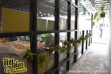 ร้าน Second Café by Warasub