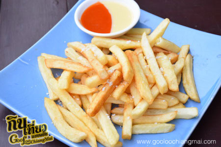 ร้าน Second Café by Warasub
