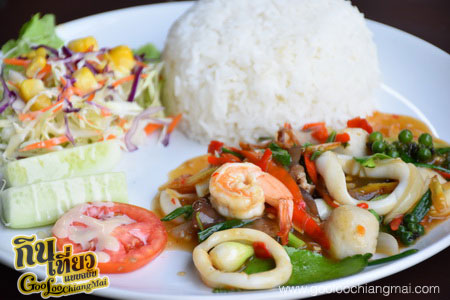ร้าน Second Café by Warasub