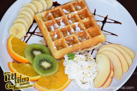 ร้าน Second Café by Warasub
