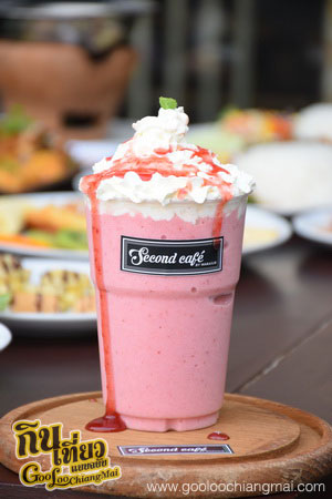 ร้าน Second Café by Warasub