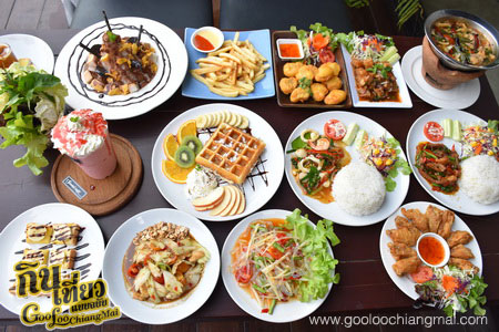 ร้าน Second Café by Warasub