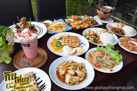 ร้าน Second Café by Warasub