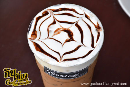 ร้าน Second Café by Warasub