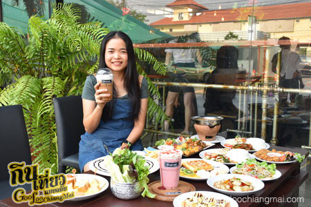 ร้าน Second Café by Warasub