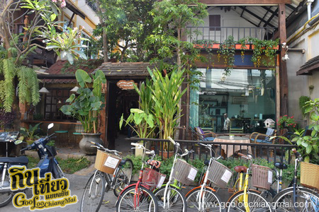 ร้าน อาหารยะหริ่ง เชียงใหม่ Yaring Cuisine حلال