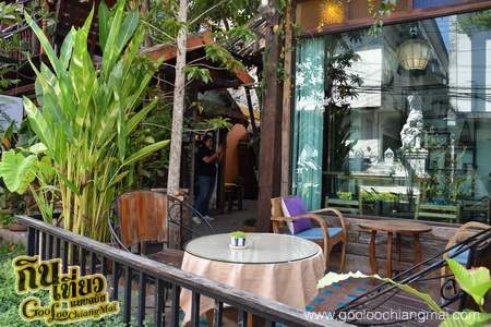 ร้าน อาหารยะหริ่ง เชียงใหม่ Yaring Cuisine حلال