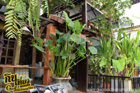 ร้าน อาหารยะหริ่ง เชียงใหม่ Yaring Cuisine حلال