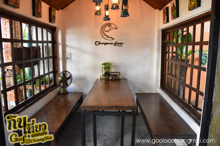 ร้าน อาหารยะหริ่ง เชียงใหม่ Yaring Cuisine حلال