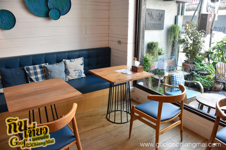 ร้าน อาหารยะหริ่ง เชียงใหม่ Yaring Cuisine حلال