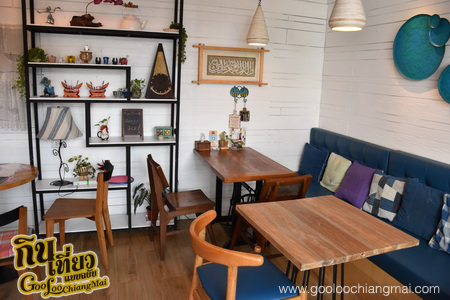 ร้าน อาหารยะหริ่ง เชียงใหม่ Yaring Cuisine حلال