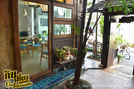 ร้าน อาหารยะหริ่ง เชียงใหม่ Yaring Cuisine حلال